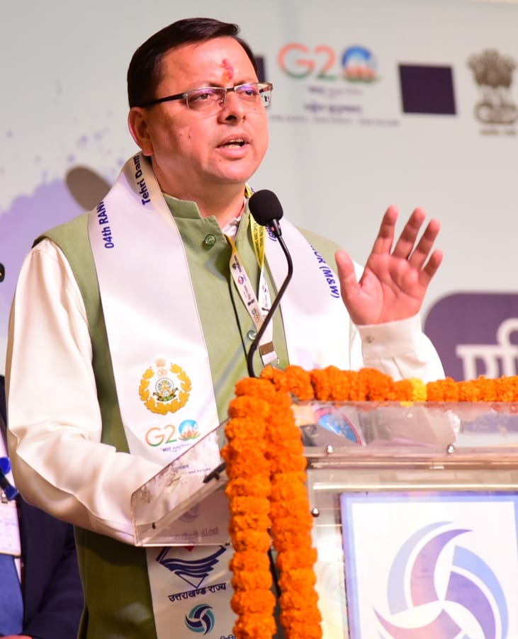 जोशीमठ में भू-धंसाव से प्रभावितों को बाजार रेट पर मुआवजा दिया जाएगा- मुख्यमंत्री 1 IMG-20221229-WA0034