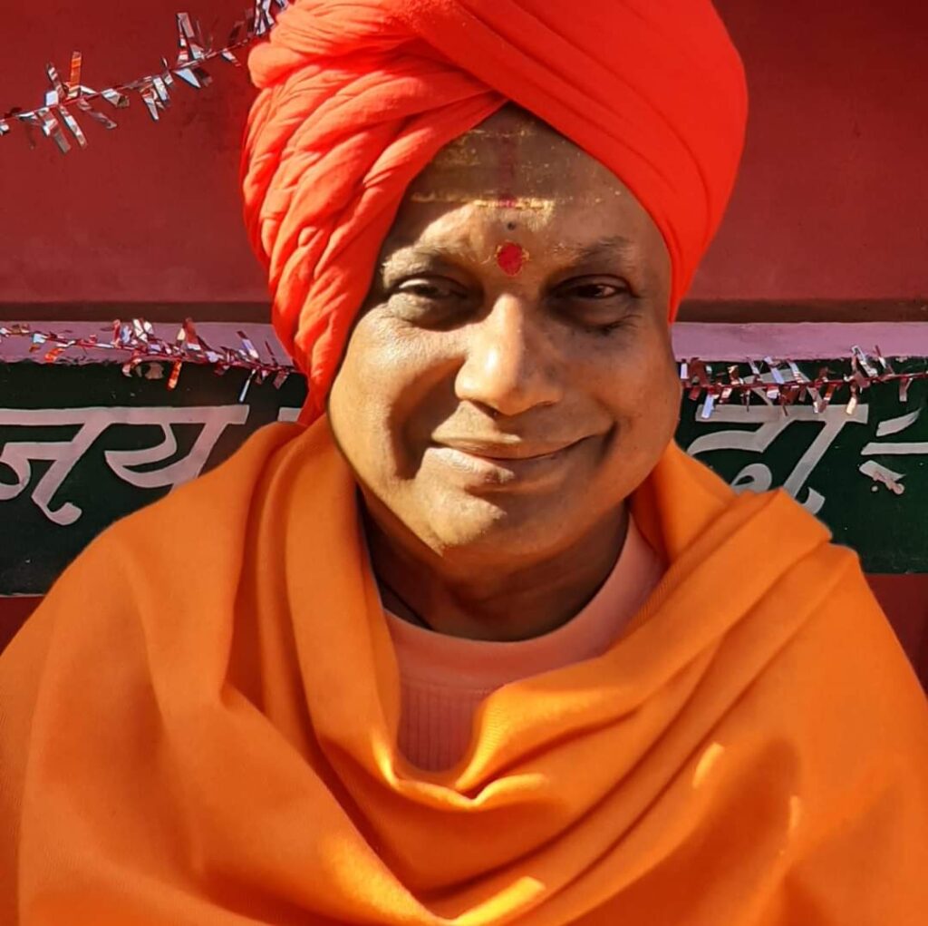 18 फरबरी,शनिवार को सर्वार्थ सिद्ध योग मे होंगी महाशिवरात्री का व्रत एवं पूजा निशिता काल मे होंगी शिव विवाह :- स्वामी रामभजन वन महाराज 1 IMG-20230217-WA0001