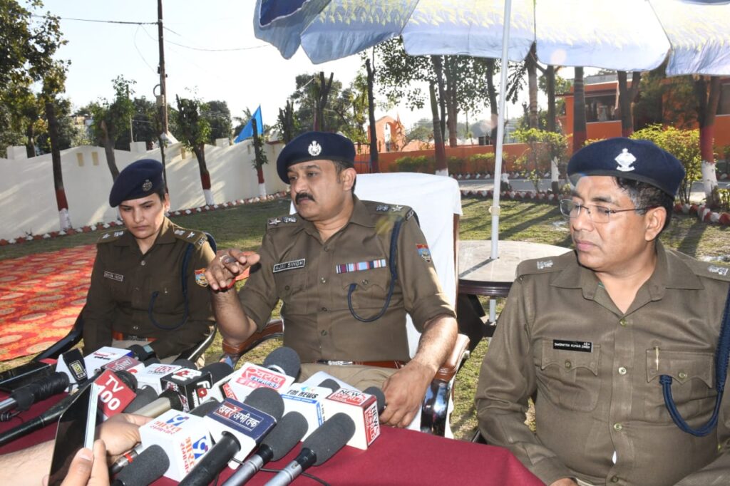 जिगरी दोस्त ने ही महज बत्तीस सौ रुपए के लिए शराब के नशे में धुत पॉपीन की था हत्या । 1 IMG-20230223-WA0010