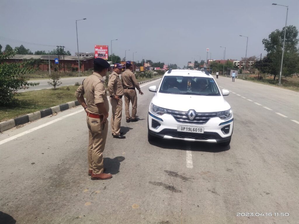 यूपी में अतीक की हत्या के बाद उत्तराखंड के बोर्डरों पर हाई अलर्ट 1 IMG-20230416-WA0040