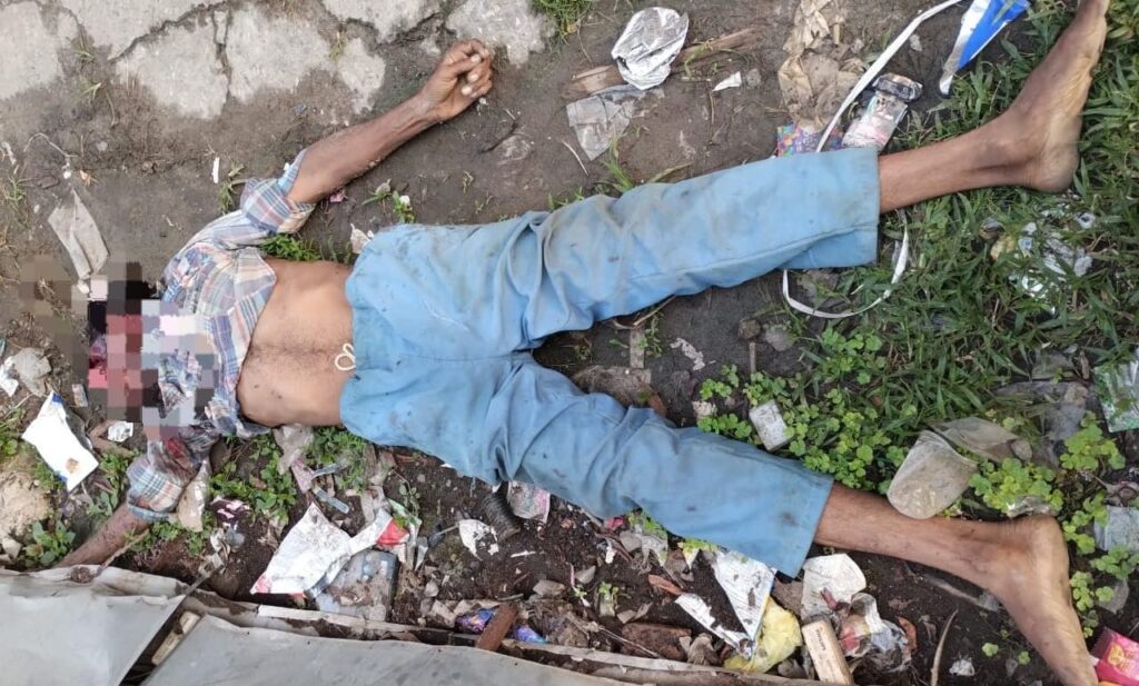 बिग ब्रेकिंग - संतो की नगरी में लगी हत्या की हैट्रिक ,हत्या का गढ़ बना हरिद्वार। 1 IMG-20230912-WA0005