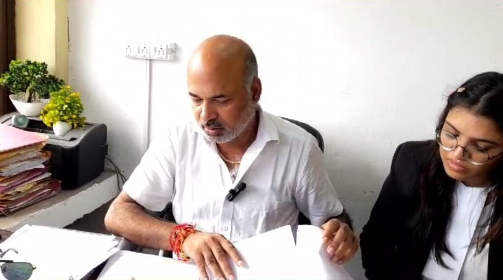 बेलड़ा ग्राम प्रधान,जिला पंचायत सदस्य व अधिकारियों समेत दस लोगों पर मुकदमा हुआ दर्ज 1 IMG-20230916-WA0024