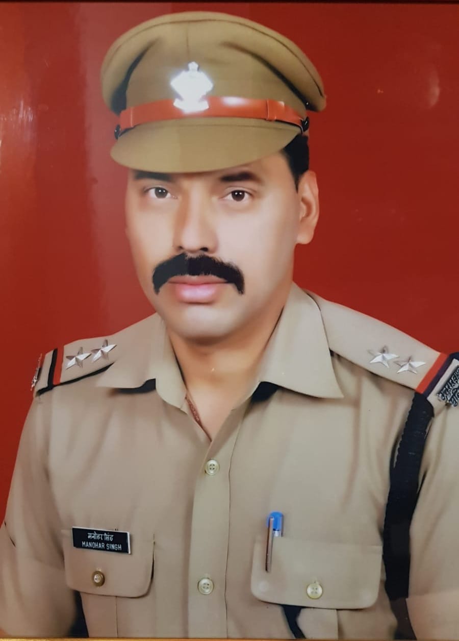 मनोहर सिंह भंडारी ने संभाला सिडकुल थाने का चार्ज, नशा और बढ़ते क्राइम पर लगाम लगाना प्राथमिकता। 1 IMG-20231005-WA0039