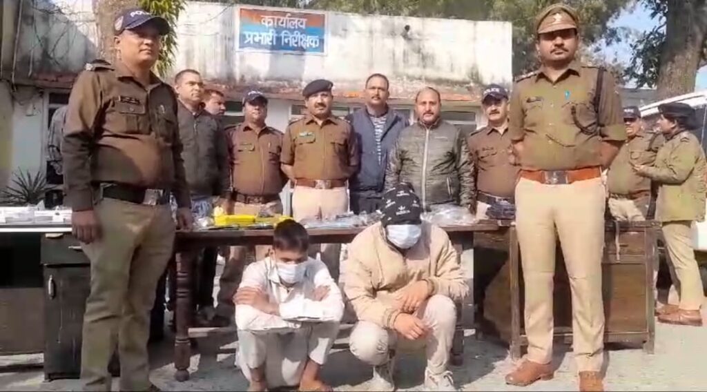 हरिद्वार के मंगलौर कोतवाली क्षेत्र के हुए दोहरे हत्याकांड का सनसनीखेज खुलासा देखे पूरी ख़बर 1 IMG-20231214-WA0029