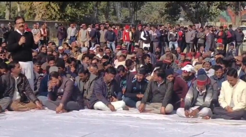 एक युद्ध नशे के विरुद्ध,नशे के खिलाफ महापंचायत - देखे पूरी खबर 1 IMG-20240110-WA0010
