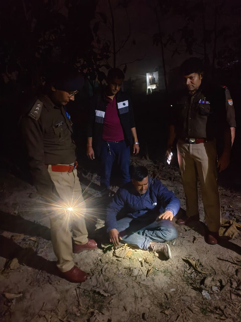 हरिद्वार के बहादराबाद पुलिस ओर बदमाशों के बीच हुई मुठभेड़। 1 IMG-20250212-WA0000