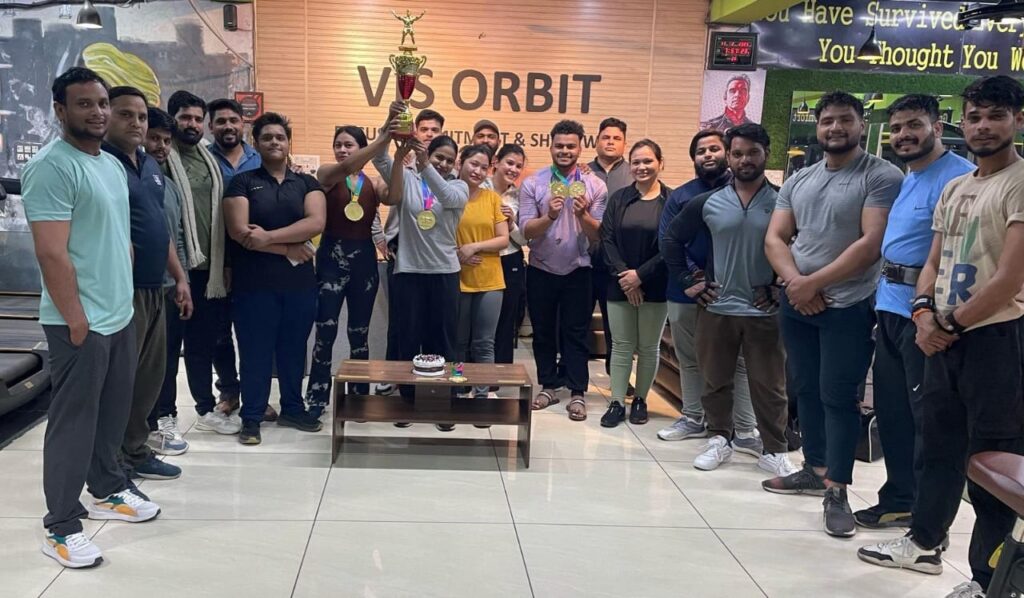 विस ऑर्बिट जिम के युवा ओर युवती कर रही हैं हरिद्वार का नाम रोशन। 1 IMG-20250218-WA0000