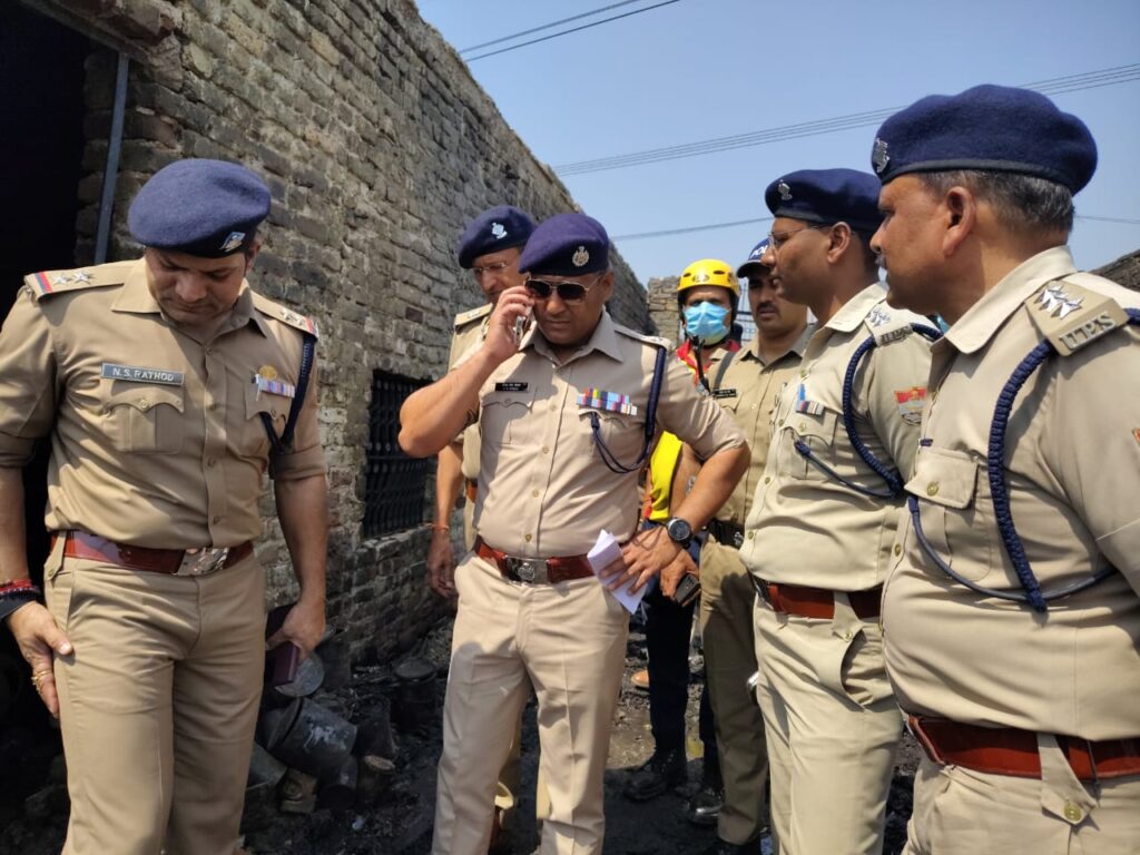 हरिद्वार: इब्राहिमपुर के केमिकल फैक्ट्री हादसे में दो की दर्दनाक मौत, मालिक और कर्मचारी के शव बरामद 1 IMG-20250407-WA0078