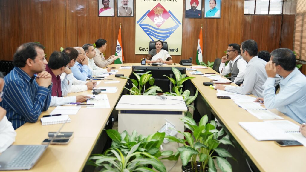 मुख्य सचिव राधा रतूड़ी ने एचपीसी में विभिन्न प्रस्तावों पर अनुमोदन दिया 1 01- (3)