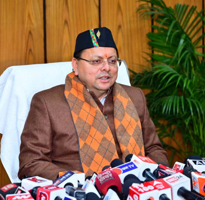 बजट राज्य सरकार की प्राथमिकताओं और संकल्पों को प्रस्तुत करता है: सीएम धामी 1 10 (2)