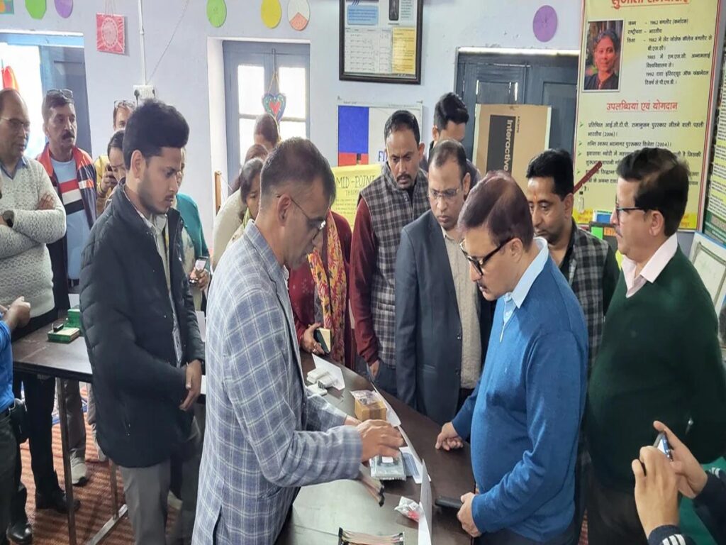 डायट में दो दिवसीय रोबोटिक्स कार्यशाला शुरू 1 16 (4)