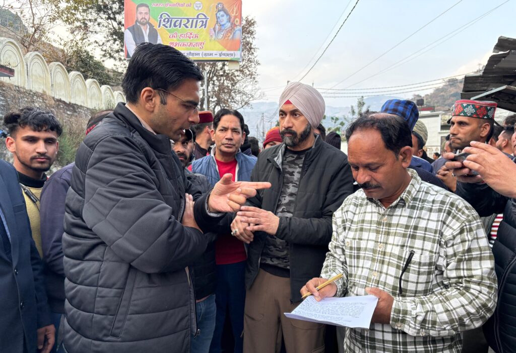 सीएम की दुर्गम क्षेत्र प्राथमिकता को जिला प्रशासन देगा मूर्तरूप 1 37