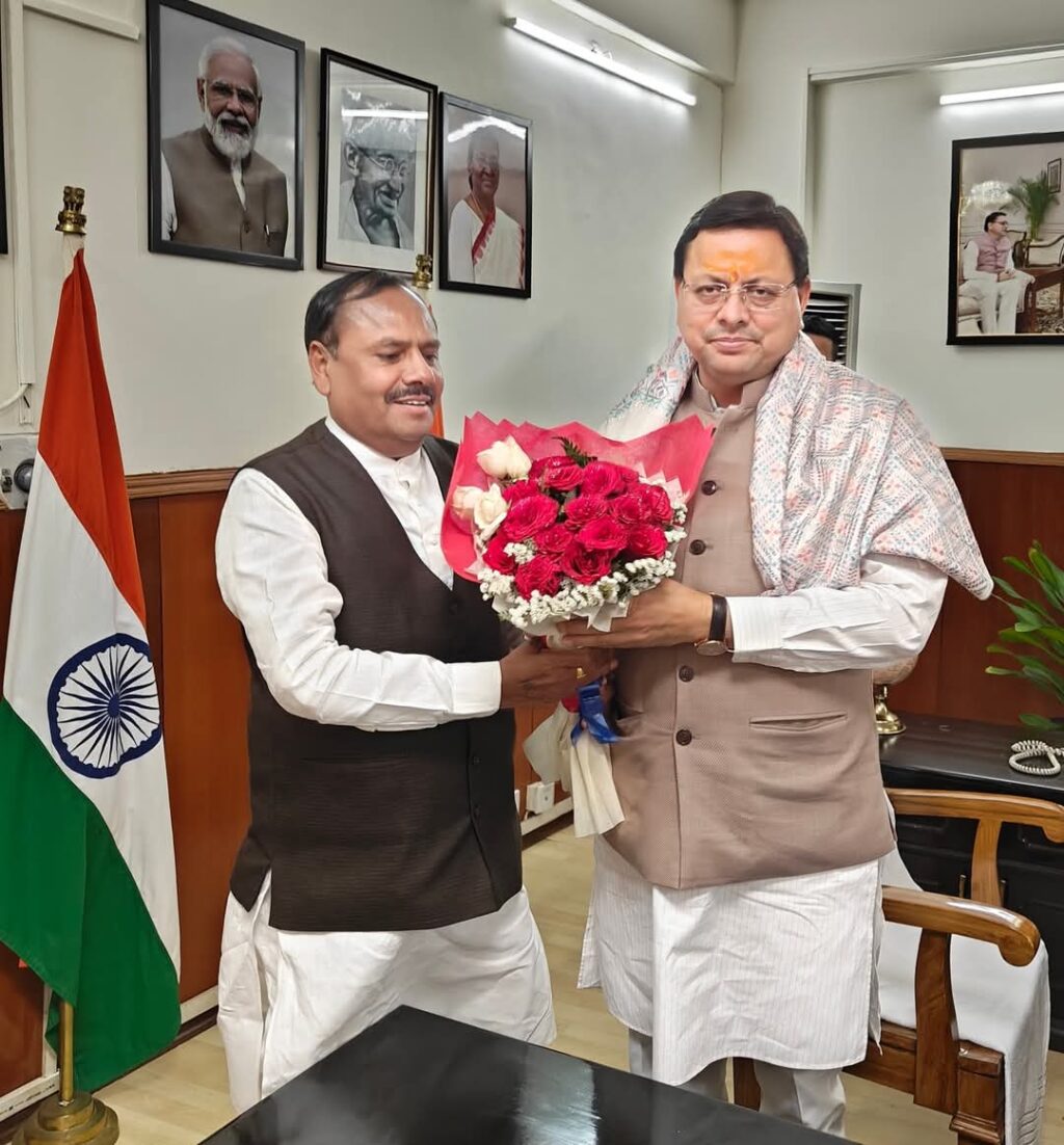 सरकार पर सवाल उठाने वालों को राज्यमंत्री ओमप्रकाश जमदग्नि का करारा जवाब। 1 FB_IMG_1746617162051