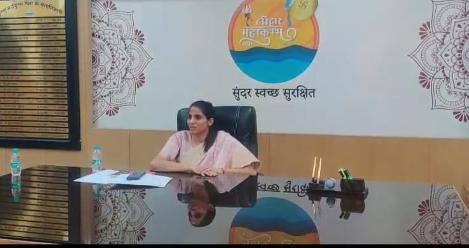 कुंभ मेला अधिकारी सोनिका सिंह ने संभाली कमान 1 IMG-20250513-WA0048