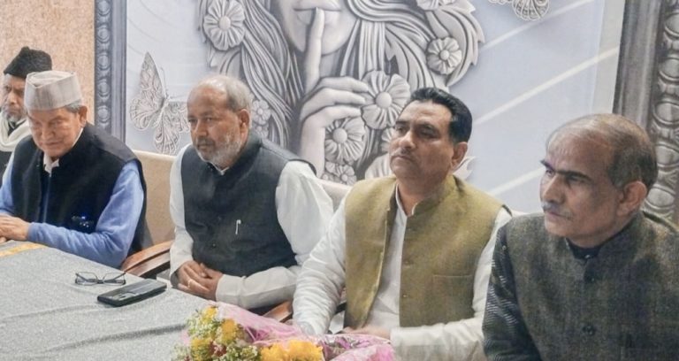 यूसीसी सनातन की संस्कृति और संस्कारों पर हमला है-हरीश रावत 1 IMG_20250228_164540-768x408