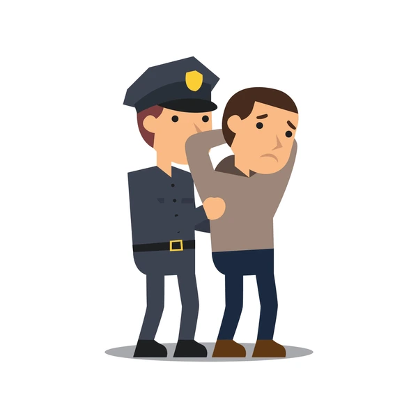 arrest image
