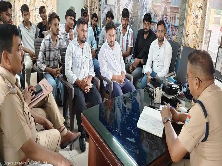 डीजे और भोजनालयों पर पुलिस की सख्त नजर, दिए गए सख्त निर्देश 1 09- (7)