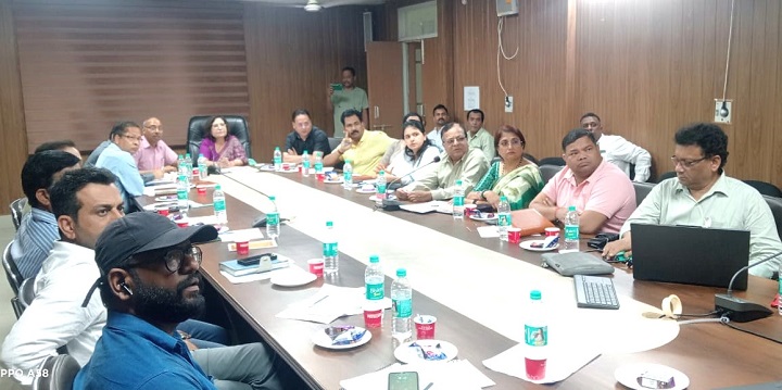 अंतरराष्ट्रीय नशा विरोधी दिवस: आयोग अध्यक्ष ने की विभागीय समीक्षा 1 14 (6)