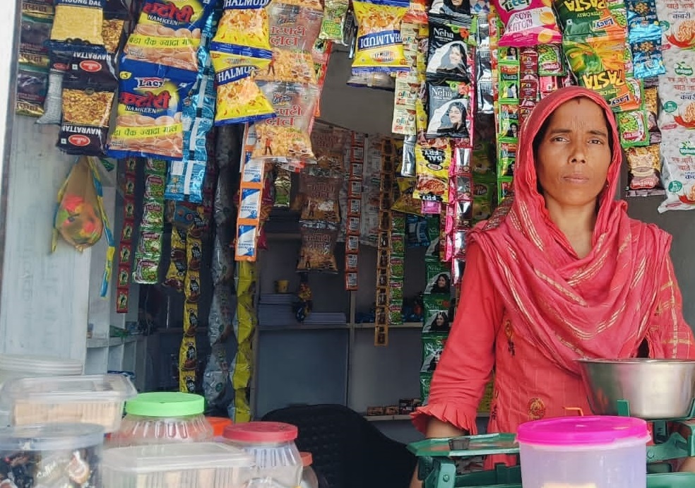 ग्रामोत्थान बना सोनिया की पहचान का आधार 1 soniya
