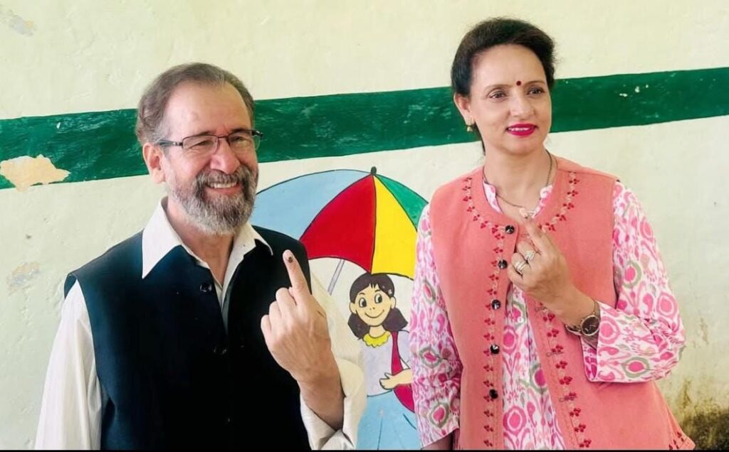 त्रिस्तरीय पंचायत चुनाव: शांतिपूर्ण मतदान को लेकर प्रशासन मुस्तैद 1 d