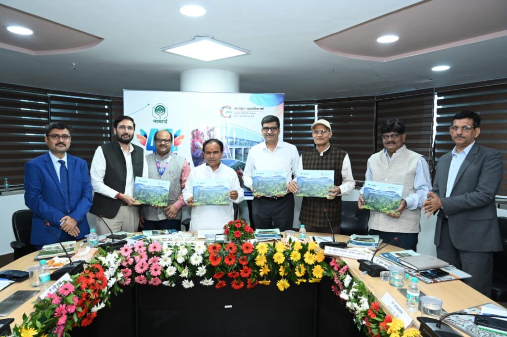 नाबार्ड उत्तराखण्ड ने मनाया 44वां स्थापना दिवस समारोह 1 dhan singh rawat