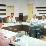 बीएलए अधिकृत करने की प्रक्रिया पर चर्चा
