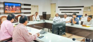 बीएलए अधिकृत करने की प्रक्रिया पर चर्चा