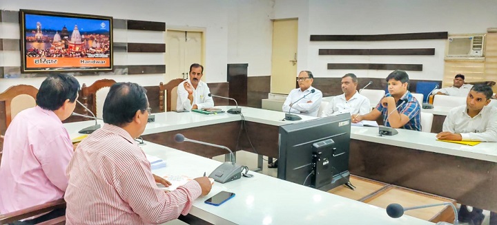 बीएलए अधिकृत करने की प्रक्रिया पर चर्चा