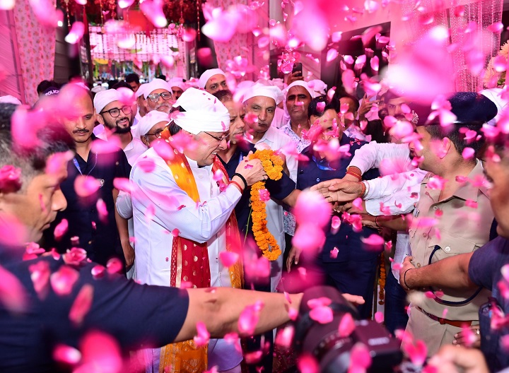 हरिद्वार बनेगा अगला काशी-अयोध्या, ऋषिकेश-हरिद्वार कॉरिडोर का होगा निर्माण 1 dhami ji3