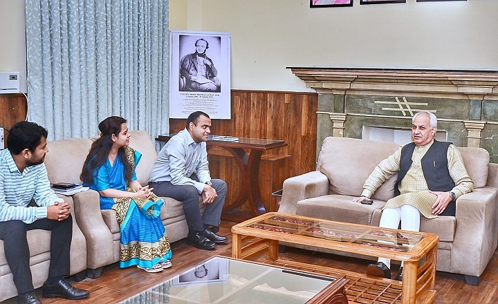 डॉ. अफरोज अहमद ने हरिद्वार में ठोस अपशिष्ट, प्लास्टिक उन्मूलन और अवैध खनन पर की चर्चा 3 dm6