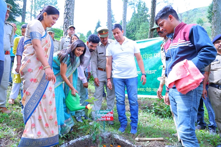 पौधरोपण3