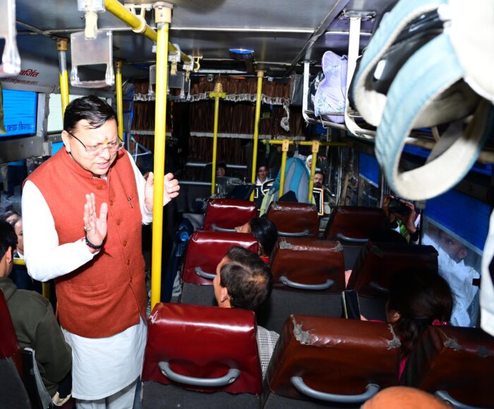 1763552420 862 मुख्यमंत्री पुष्कर सिंह धामी का मुख्य फोकस अब 2027 के