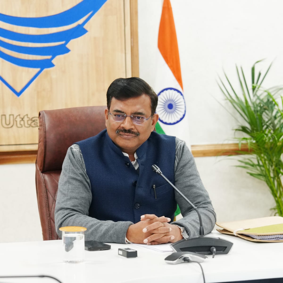 सचिव आनंद बर्धन की अध्यक्षता में भागीरथी इको सेंसिटिव