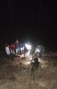 बाराकोट लिंक रोड पर भीषण हादसा, 100 मीटर गहरी खाई में समाई कार। 3 1766147485 840 बाराकोट लिंक रोड पर भीषण हादसा 100 मीटर गहरी खाई