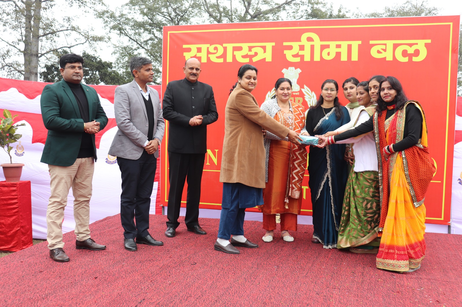 से मना एसएसबी का स्थापना दिवस