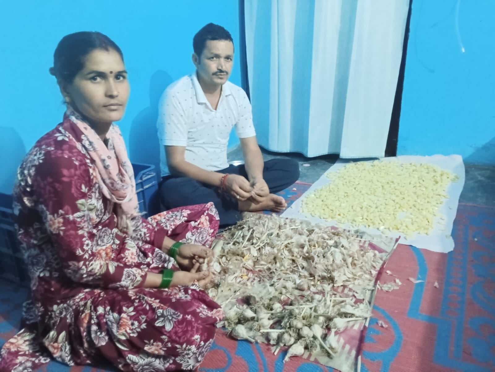 की मिट्टी से गढ़ी नई कहानी मेहनत ने बदली