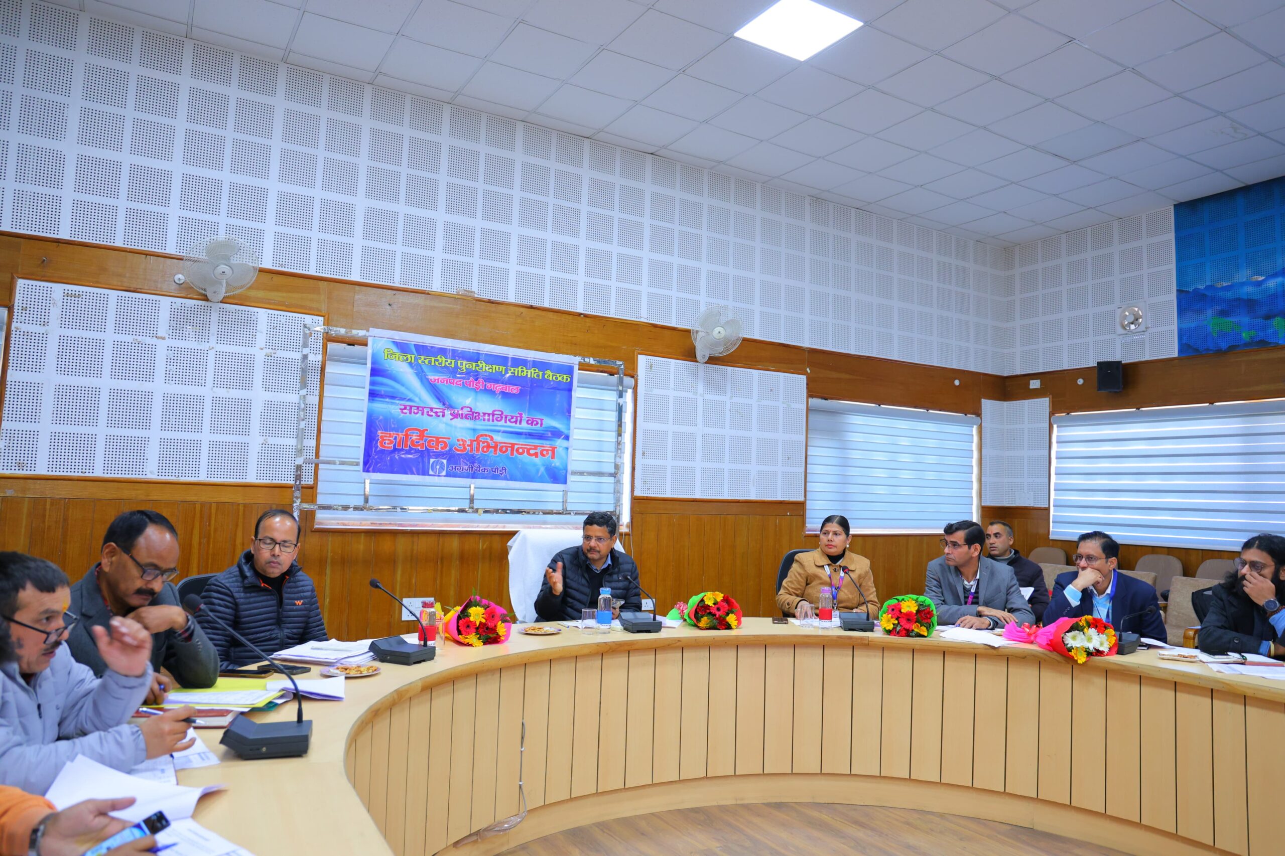 ऋण प्रकरणों पर तेजी लाएं बैंकर्स मुख्य विकास अधिकारी