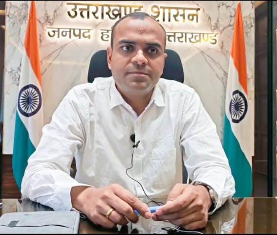 जिलाधिकारी मयूर दीक्षित की अध्यक्षता में 03 फरवरी को हरिद्वार तहसील में आयोजित किया जायेगा तहसील दिवस