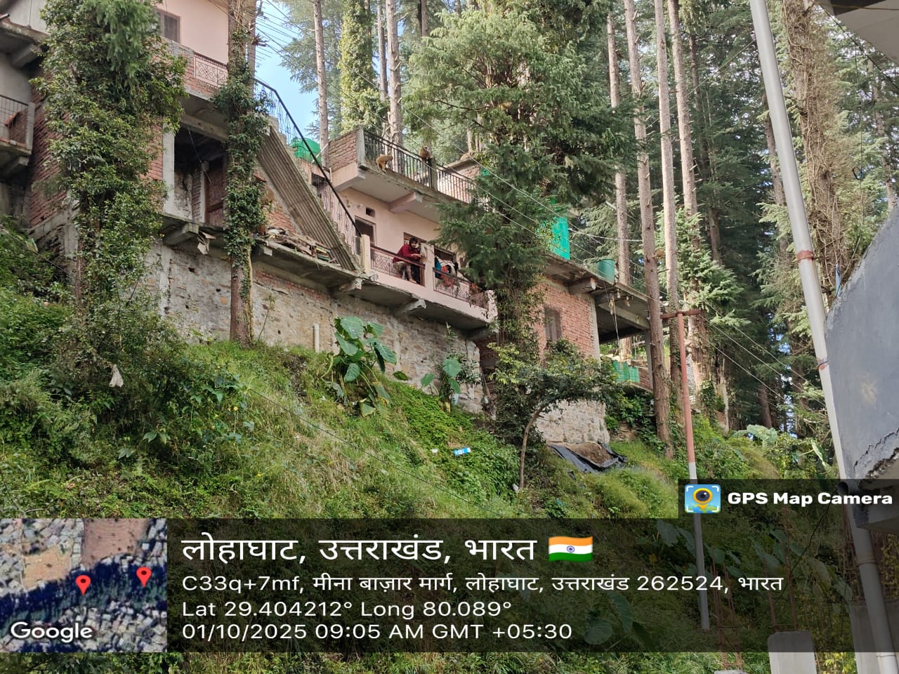 व लापरवाही पर कड़ा रुख नगर क्षेत्र में तत्काल