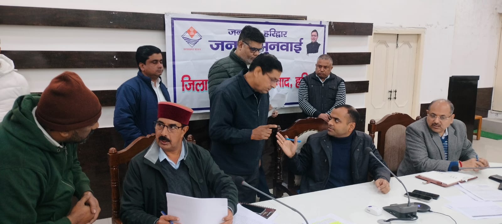 समाजसेवी महेश मित्तल के पिता का निधन, कैबिनेट मंत्री ने जताया शोक 2 जनसुनवाई कार्यक्रम में विभिन्न विभागों से संबंधित 87 समस्याएं की गई दर्ज, जिसमें से मौके पर 42 समस्याओं का किया गया निस्तारण तथा शेष शिकायतों को संबंधित अधिकारियों को त्वरित निराकरण हेतु किया गया प्रेषित