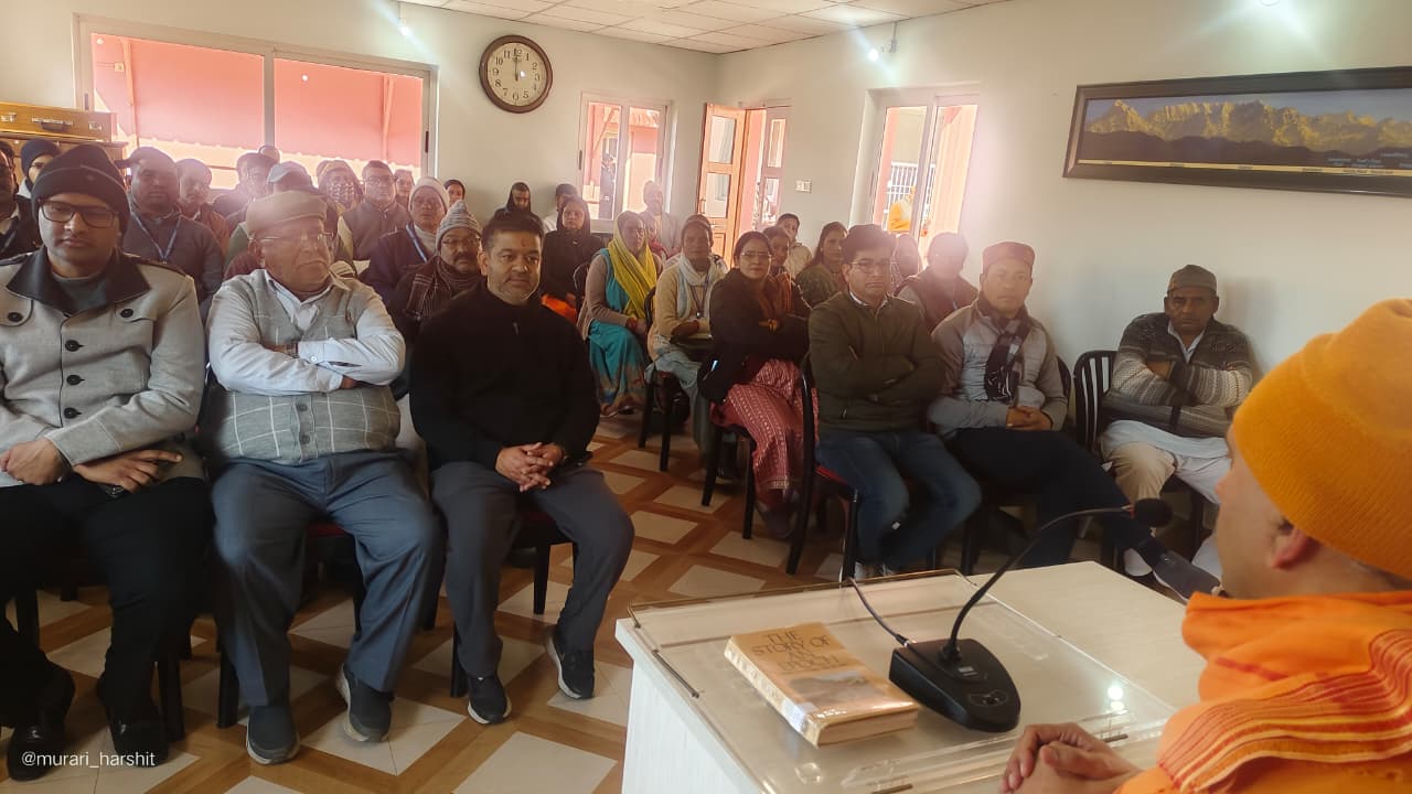 विवेकानंद जैसे दिव्य तेजस्वी और ओजस्वी व्यक्तित्व सनातन संस्कारों