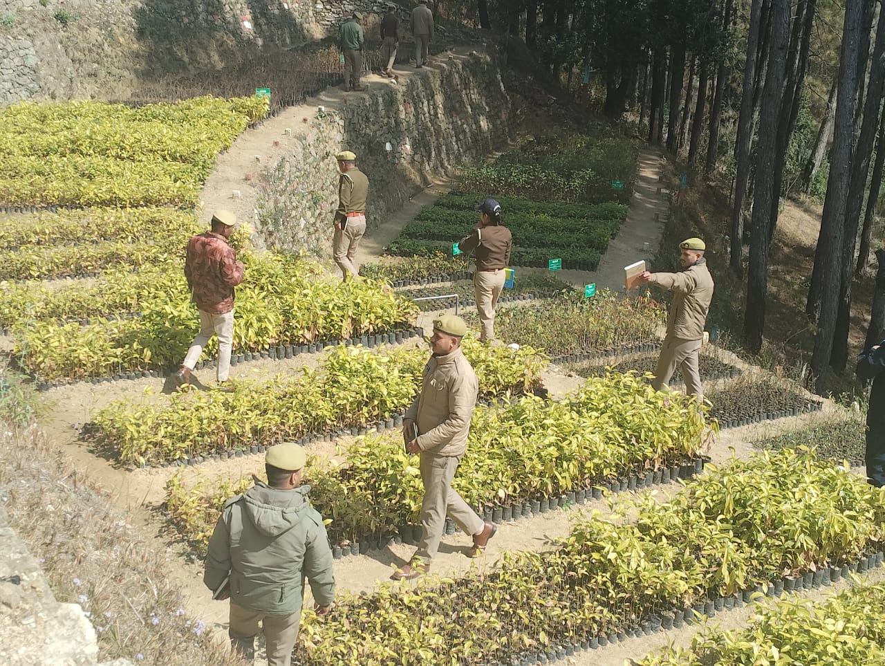 की गूंज में सराबोर रही सांस्कृतिक संध्या टनकपुर में