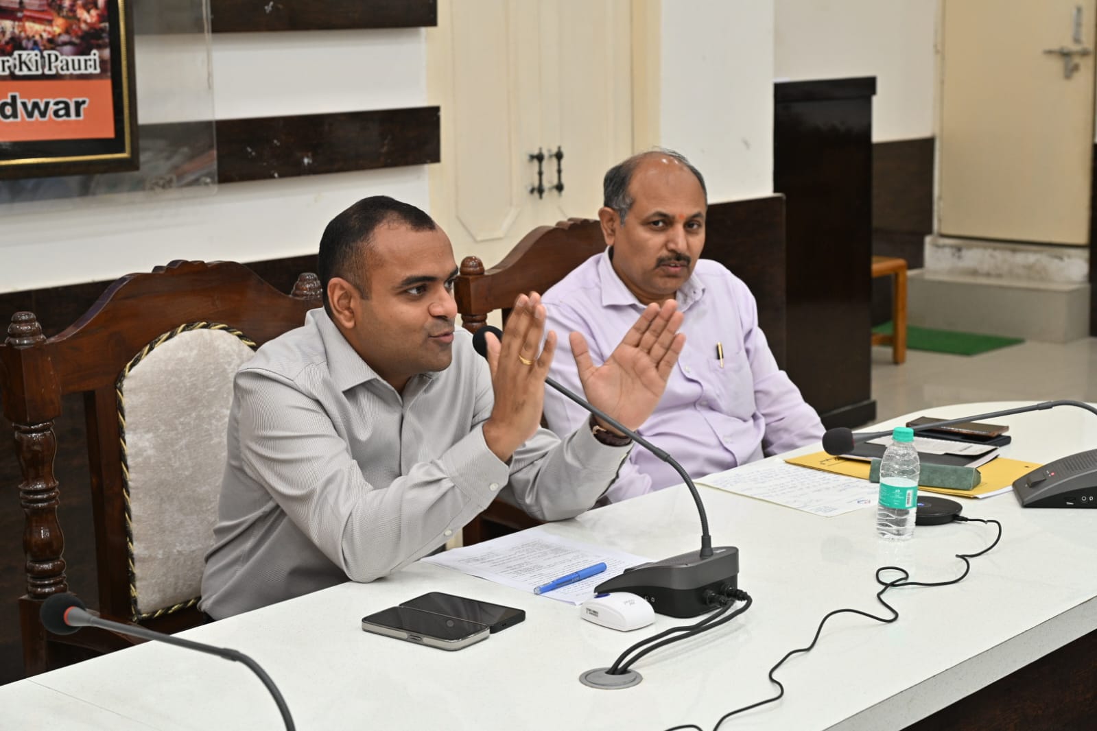 01 अप्रैल से जनपद में वृहद स्वच्छता अभियान का शुभारंभ