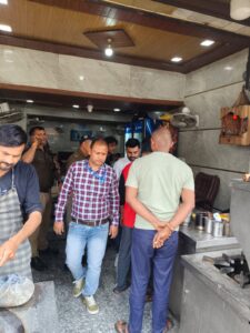 1773929359 746 जिलाधिकारी मयूर दीक्षित के निर्देशन में जिला पूर्ति विभाग की