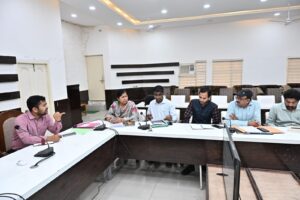 71वीं बैठक में अधिकारियों को दिए गए कड़े निर्देश » 3 1774436554 683 71वीं बैठक में अधिकारियों को दिए गए कड़े निर्देश