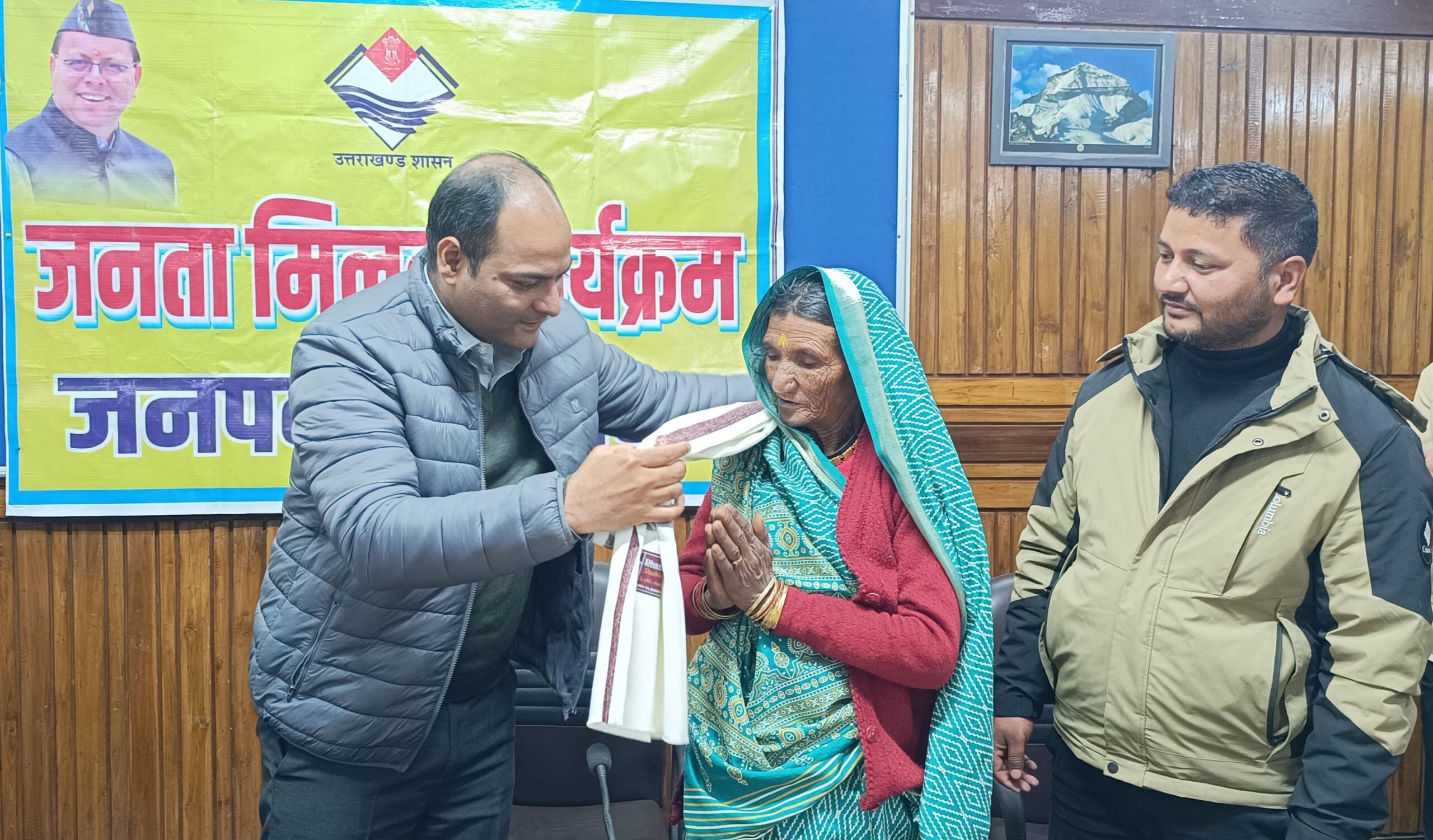 80 की उम्र में हरियाली की मिसाल भागीरथी देवी ने