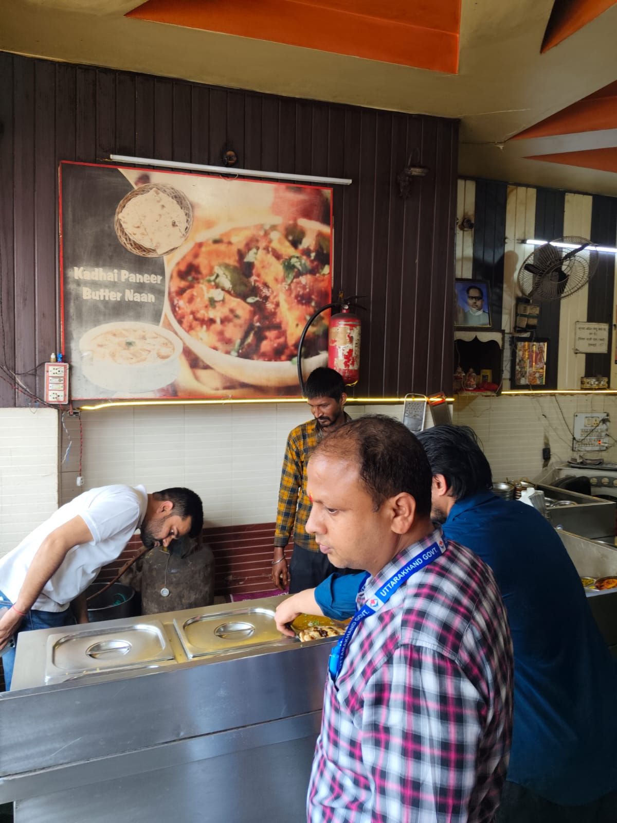 मयूर दीक्षित के निर्देशन में जिला पूर्ति विभाग की