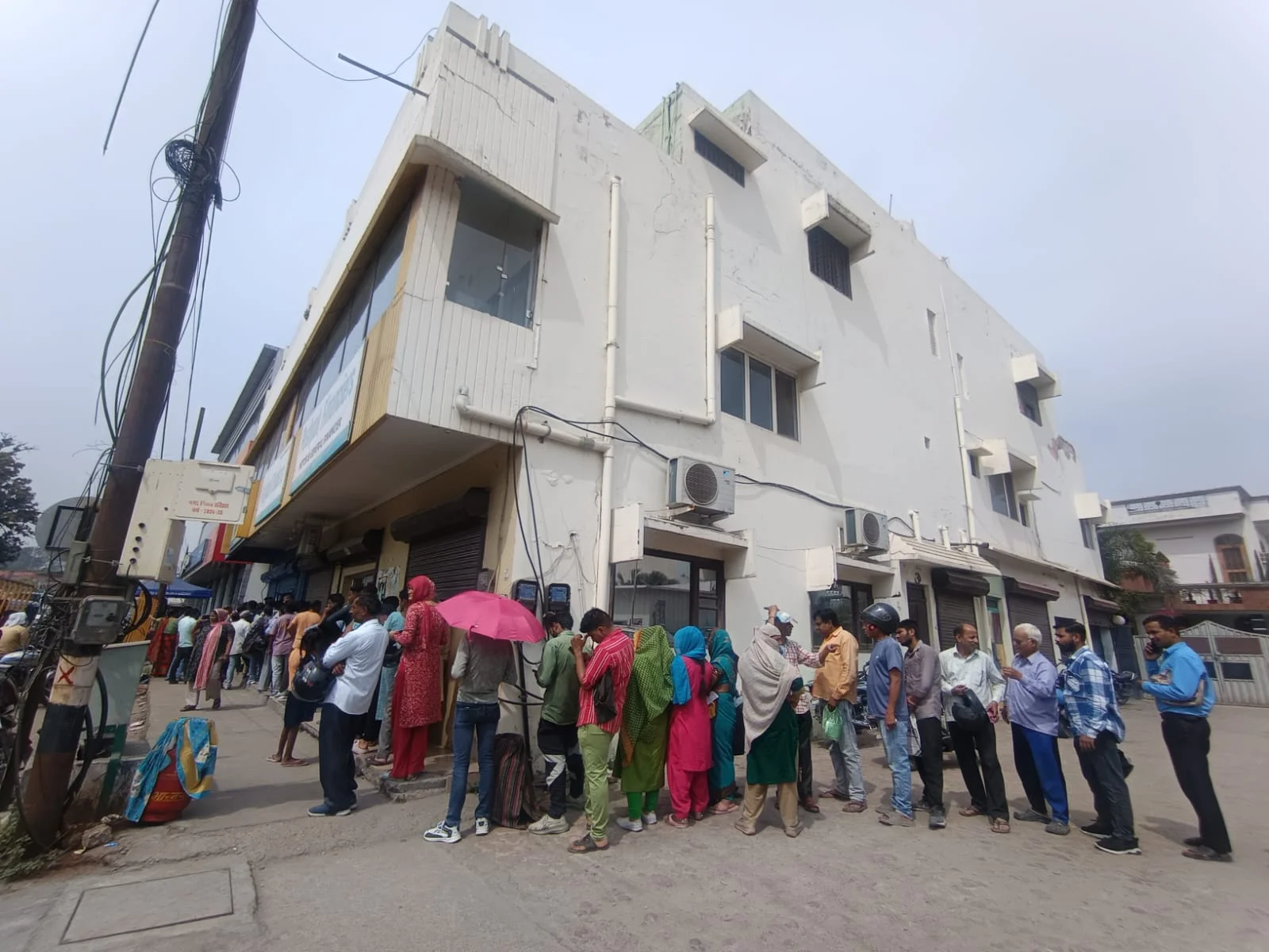 मयूर दीक्षित ने मैं भागीरथी गैस सर्विस बीपीसी हेतु