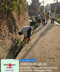 1775046620 384 तीर्थ नगरी हरिद्वार को साफ स्वच्छ सुंदर जनपद बनाए जाने