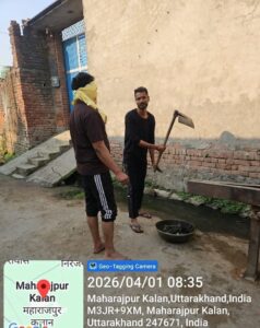 1775046620 73 तीर्थ नगरी हरिद्वार को साफ स्वच्छ सुंदर जनपद बनाए जाने